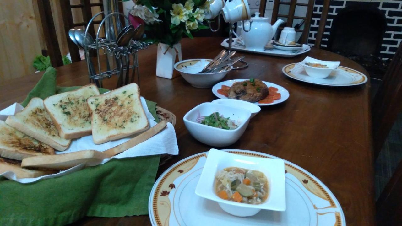 Golden King Guest Acomodação com café da manhã Nuwara Eliya Exterior foto
