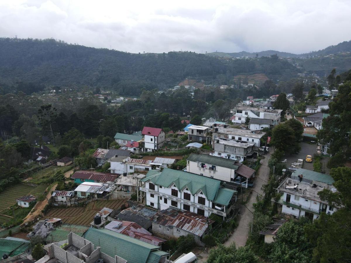 Golden King Guest Acomodação com café da manhã Nuwara Eliya Exterior foto